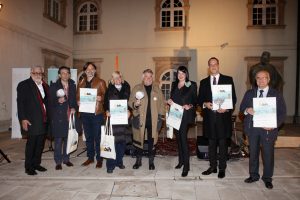 Ismet Efendic, Bobo Jelcic, DrazenKlaric, Ana Petricic Gojanovic, Ivica Propadalo, Vlatka Kolarovic, Nikola Cica, Sead Berberovic