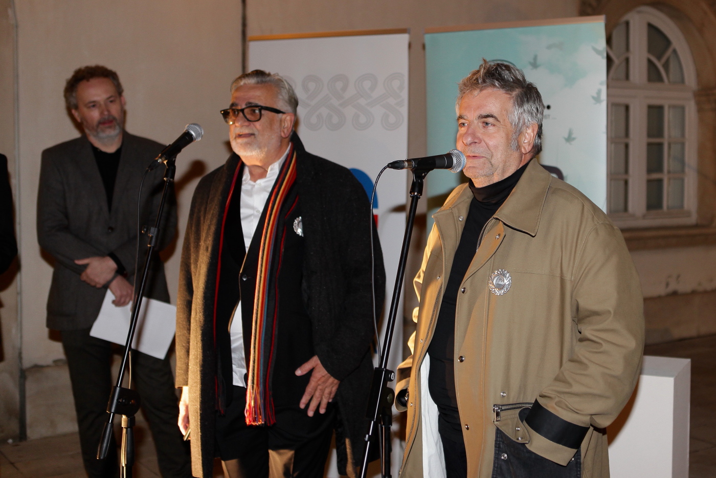 Ismet Efendic, Ivica Propadalo 1