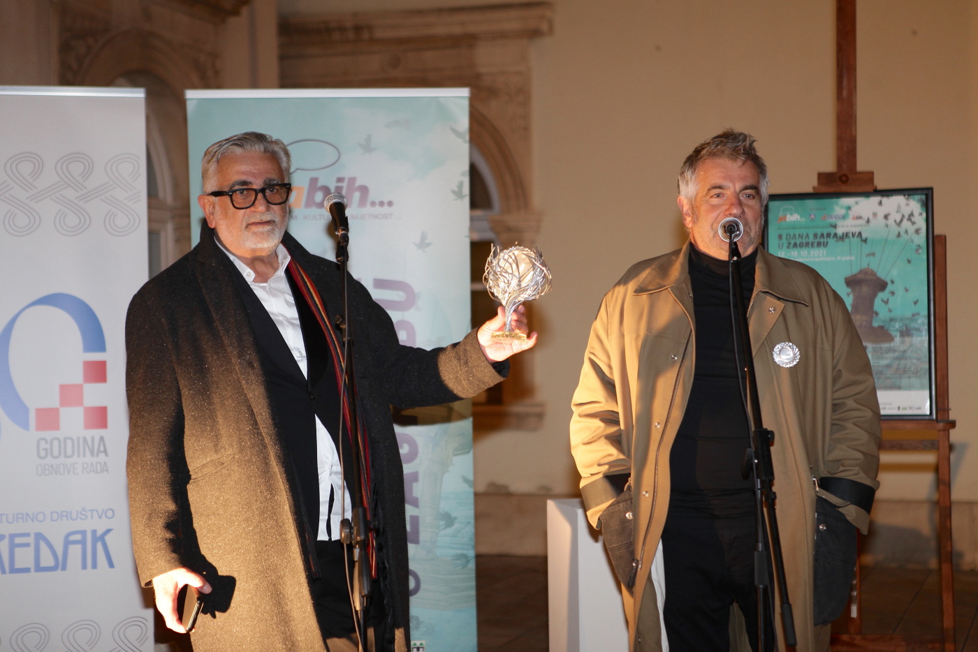 Ismet Efendic, Ivica Propadalo sa stiluetom