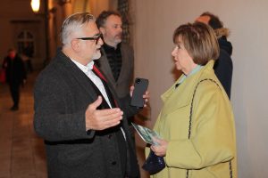 Ismet Efendic, Naima Balic