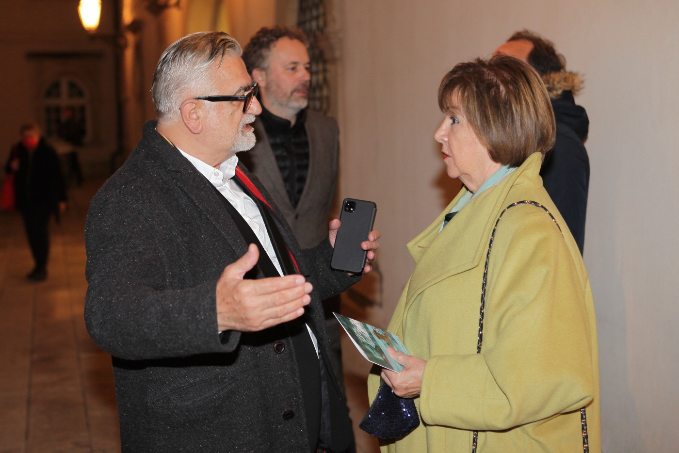 Ismet Efendic, Naima Balic