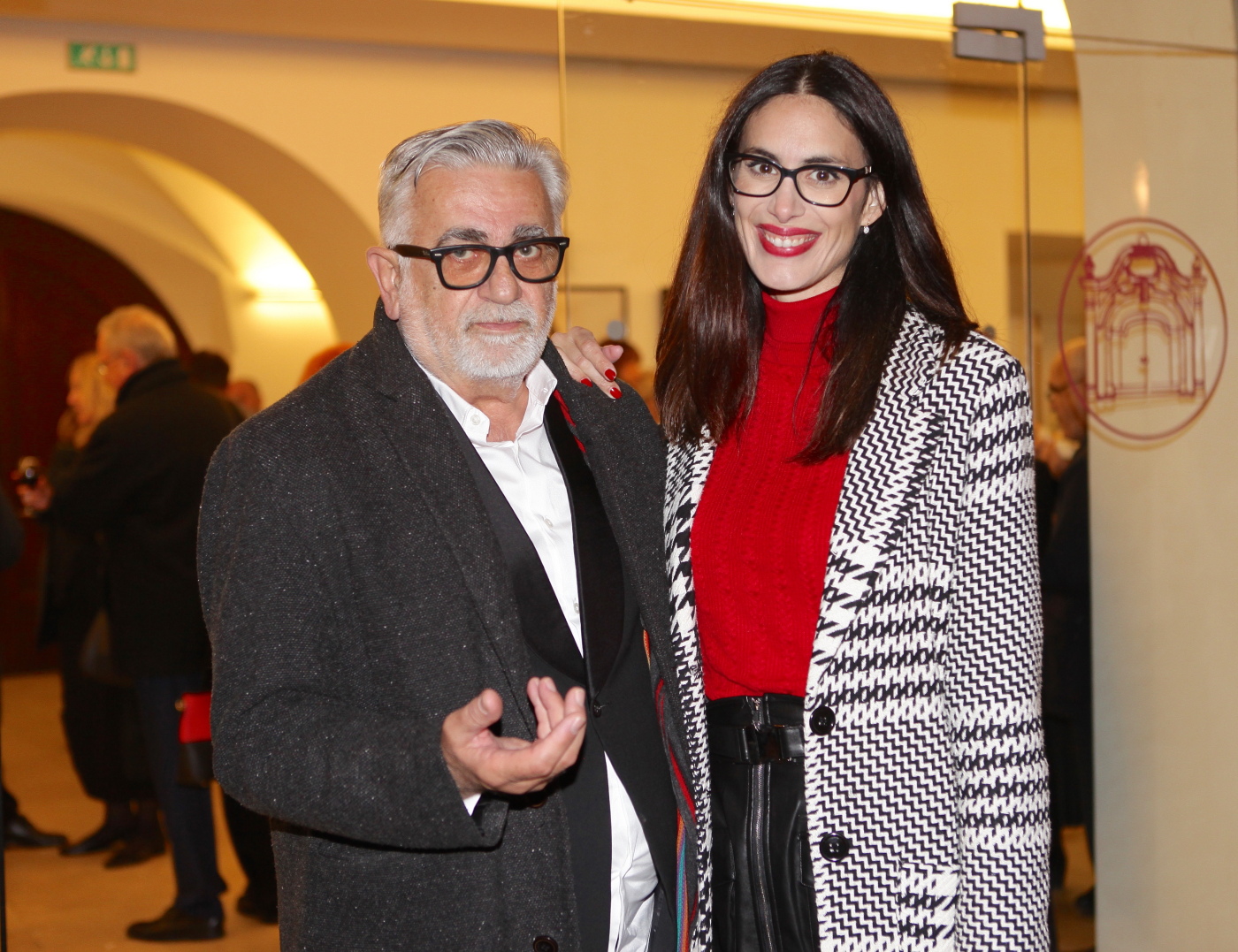 Ismet Efendic i Anica Kovacevic