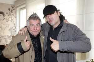 Ivica Propadalo, Emir Bukovica