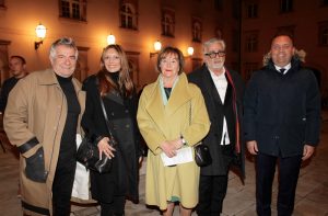 Ivica i Dragana Propadalo, Naima Balic, Ismet Efendic, Haris Basic