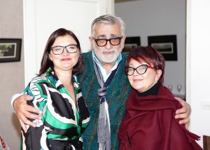 Maja Milinkovic, Ismet Efendic, Zdenka Kovacicek