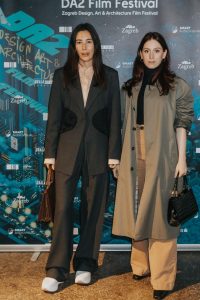 Marija Kulusic, Petra Sever_Samir Ceric Kovacevic