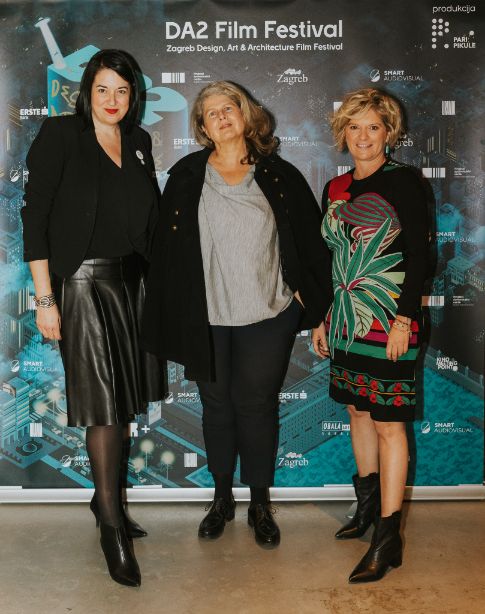 Nada Mirkovic, Vlatka Kolarovic, Tina Hajon