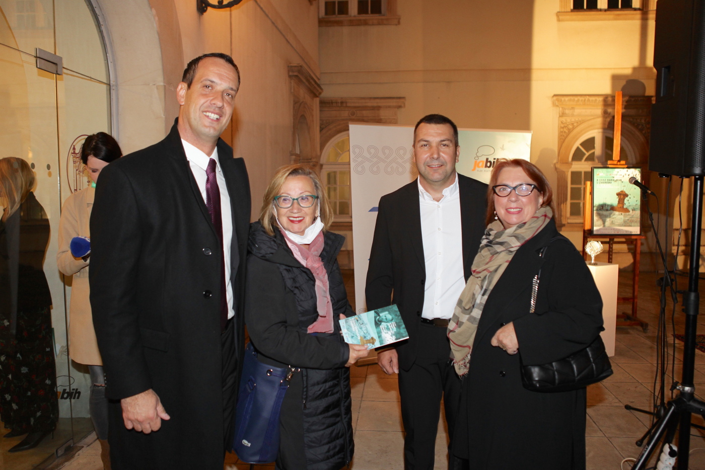 Nikola Cica, Haris BAsic