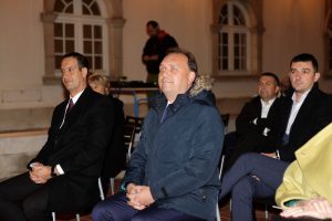 Nikola Cica, Haris Basic 1