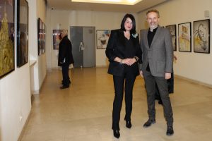 Vlatka Kolaraovic, Hrvoje Puksec 1