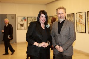 Vlatka Kolarovic, Hrvoje Puksec