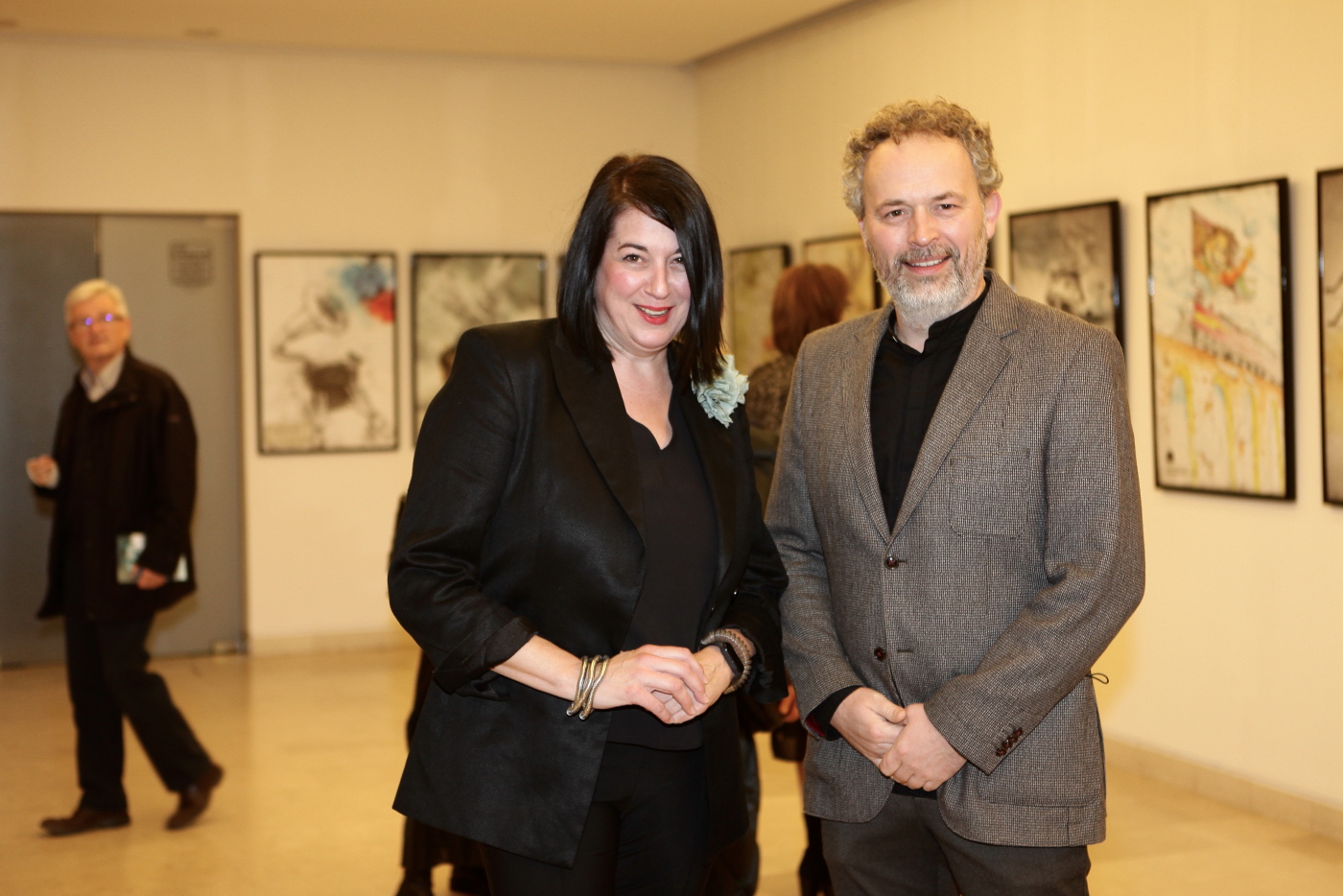 Vlatka Kolarovic, Hrvoje Puksec