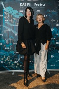 Vlatka Kolarovic i Branka Vucetic Atletic