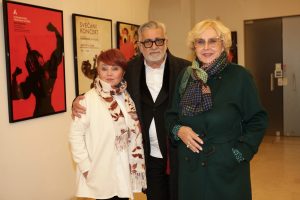 Zdenka Kovacicek, Ismet Efendic, Lidija Kacian