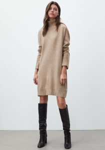 massimoduttiwoolknitdress
