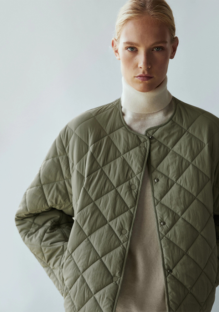 massimoshortquiltedjacket