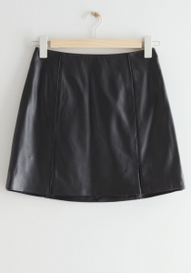 minileatherskirt