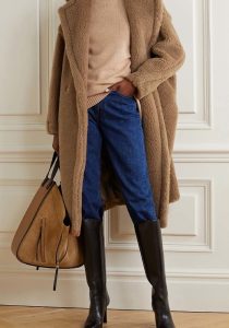 netteddybeariconcamelhairandsilk-blendcoat