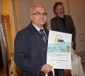 prof Sead Berberovic