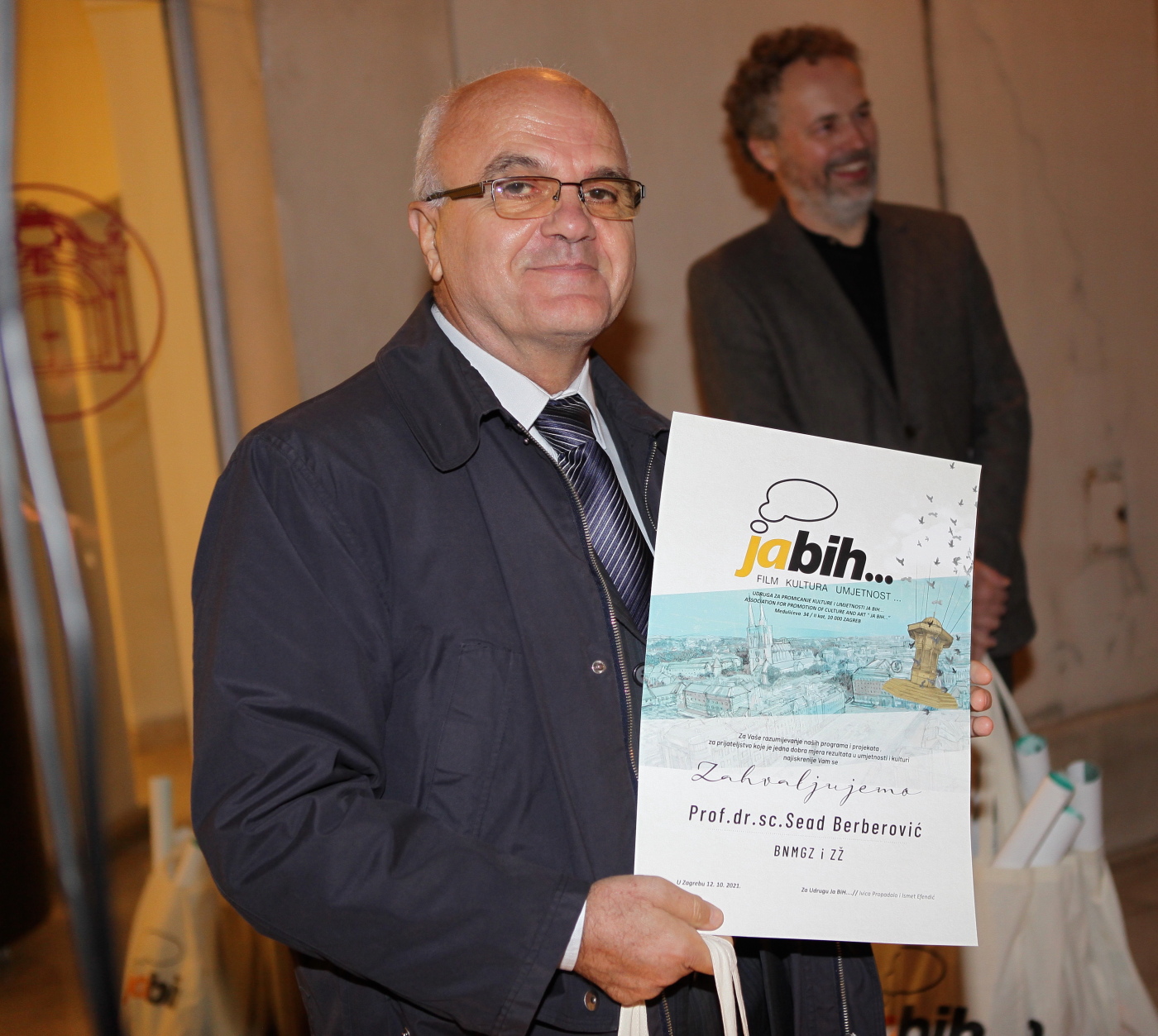 prof Sead Berberovic