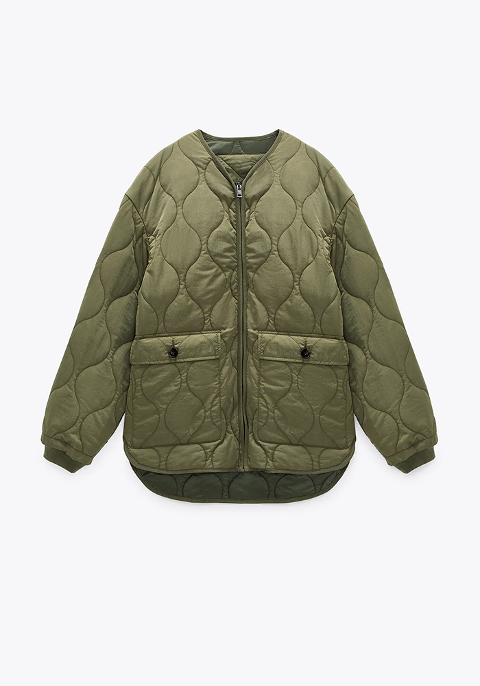 zarareversiblequiltedjacket