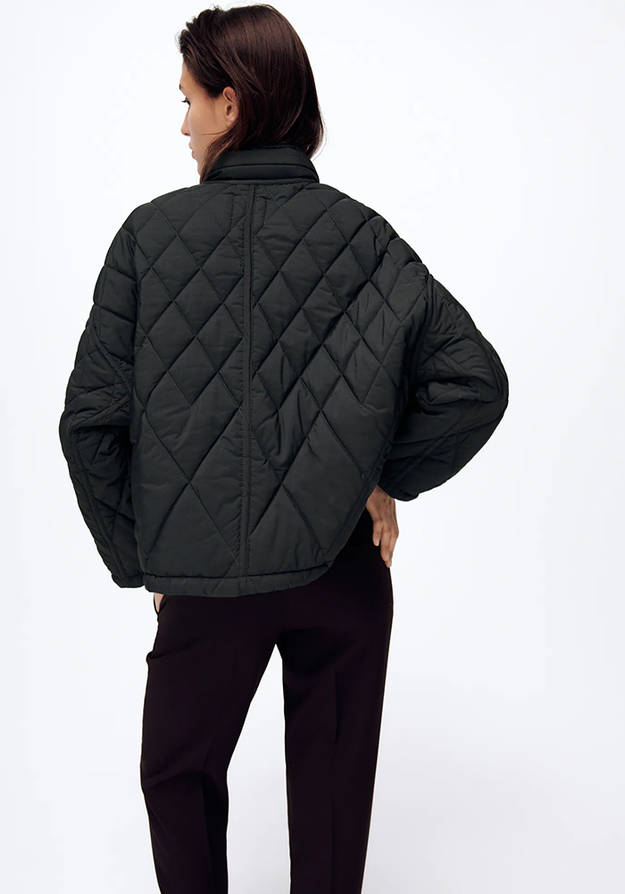 zarawaterrepellentquiltedjacket