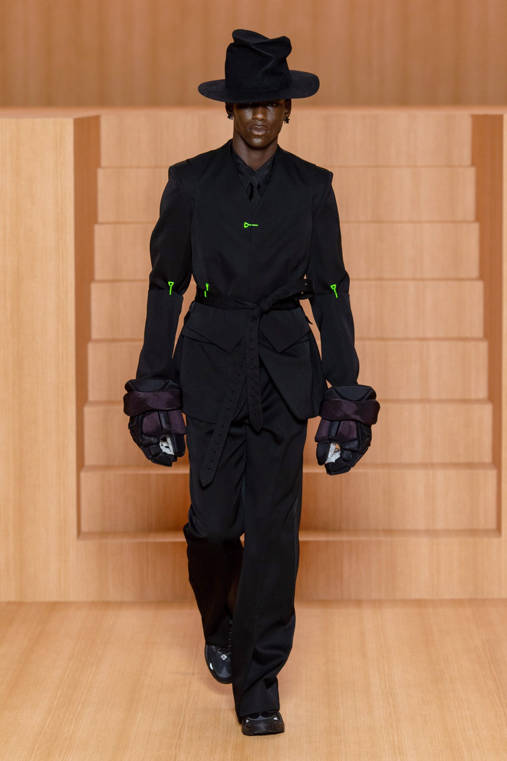 Virgil Abloh firma su colección más radical para Louis Vuitton