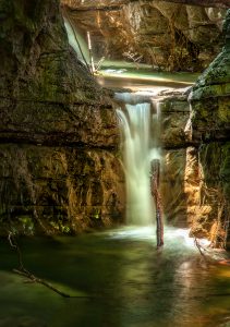 Canyon Vražji prolaz_Skrad Gorski kotar
