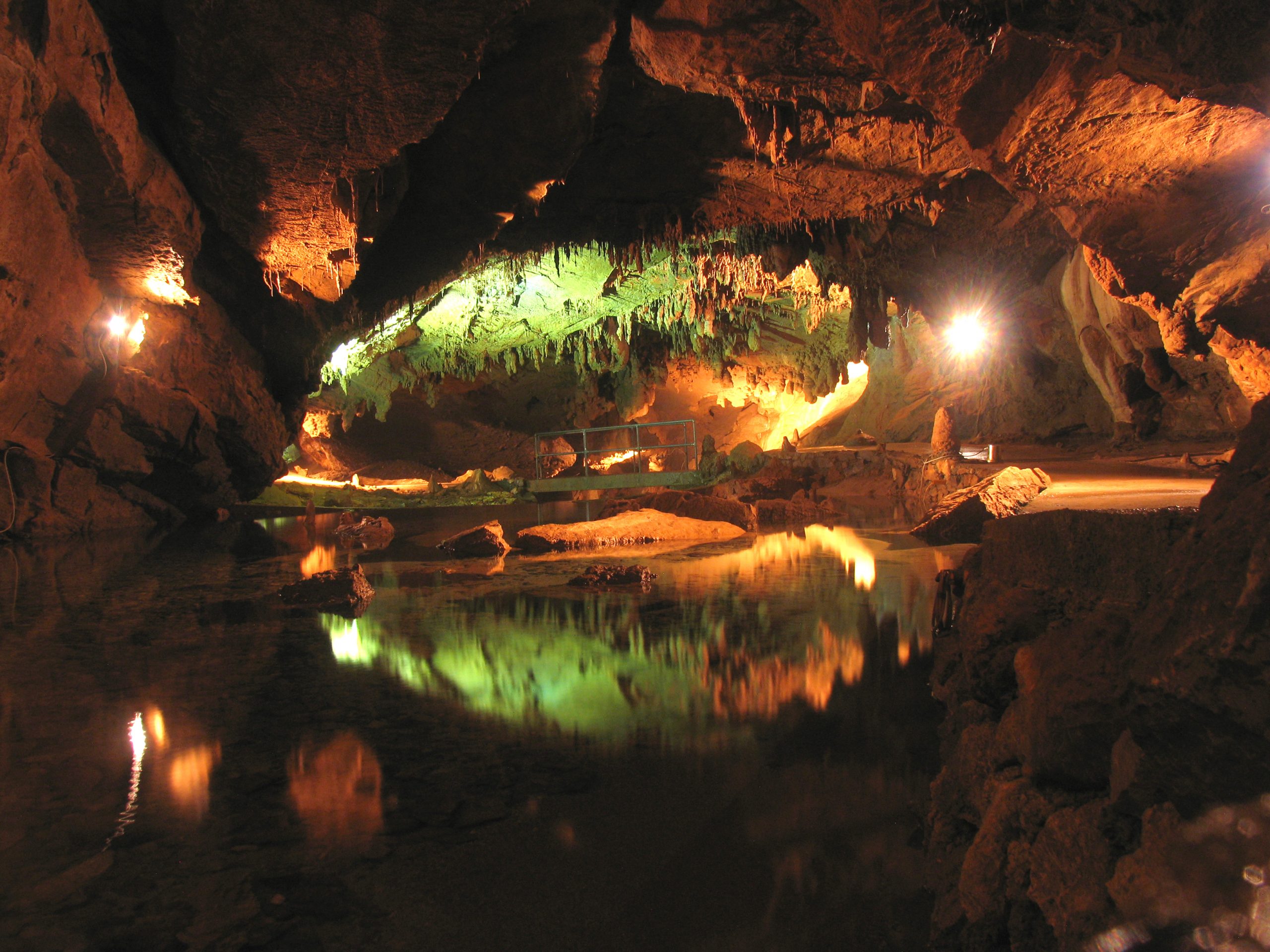 Cave_Vrelo Fužine Gorski kotar