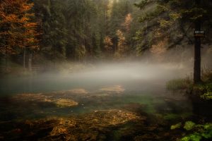 Čogrljevo lake _Moravice_Gorski kotar