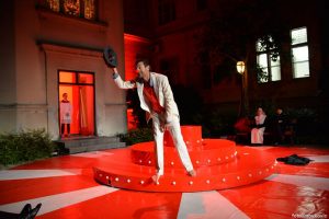 Djetinjstvo u Agramu 1