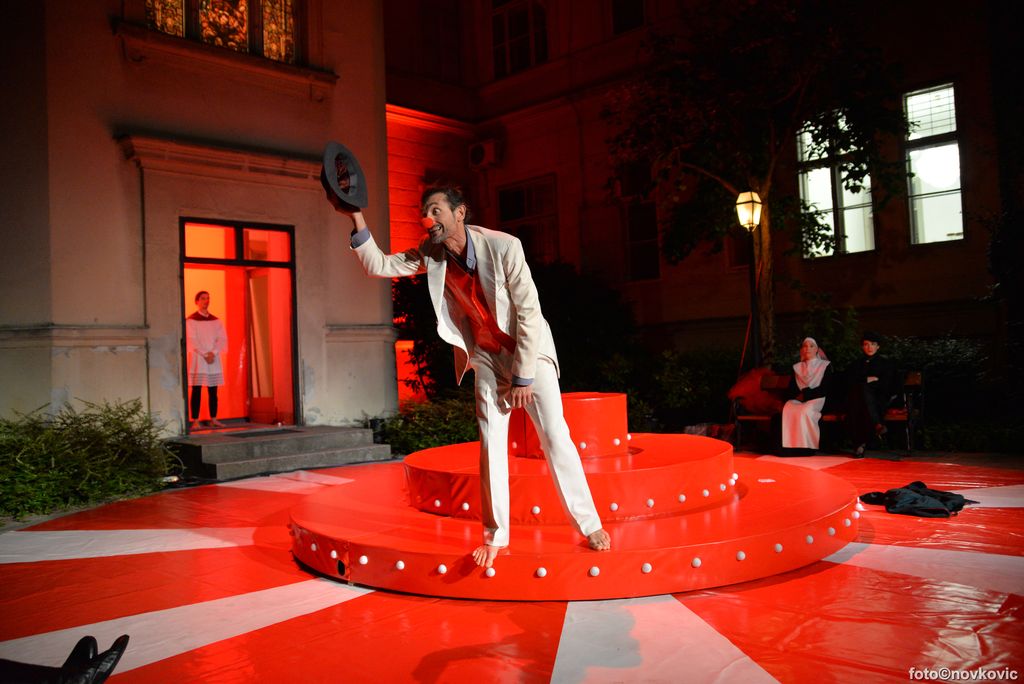 Djetinjstvo u Agramu 1