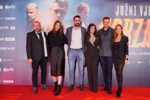 Filmska ekipa filma Juzni vjetar Ubrzanje