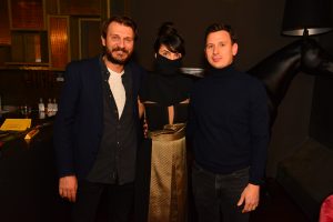 Frano Maskovic, Nera Freeda Immortelle, Mak Melcher