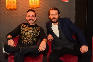 Ivan Leo Lemo, Frano Maskovic