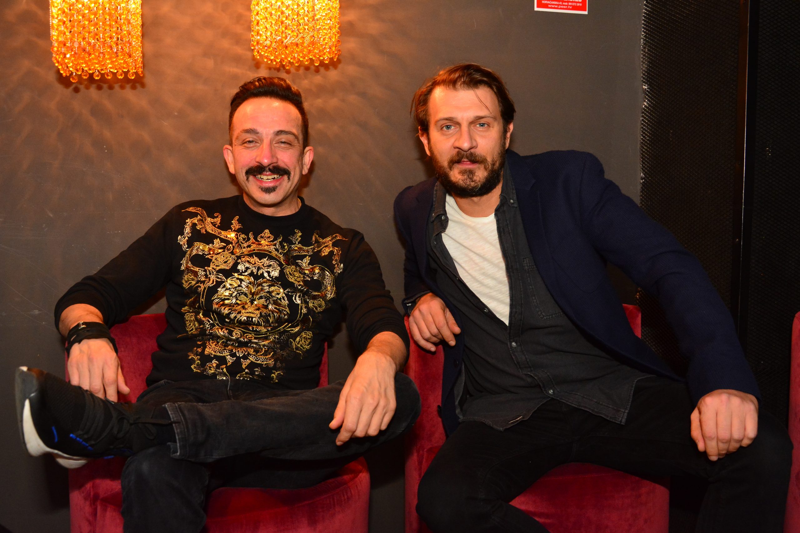 Ivan Leo Lemo, Frano Maskovic