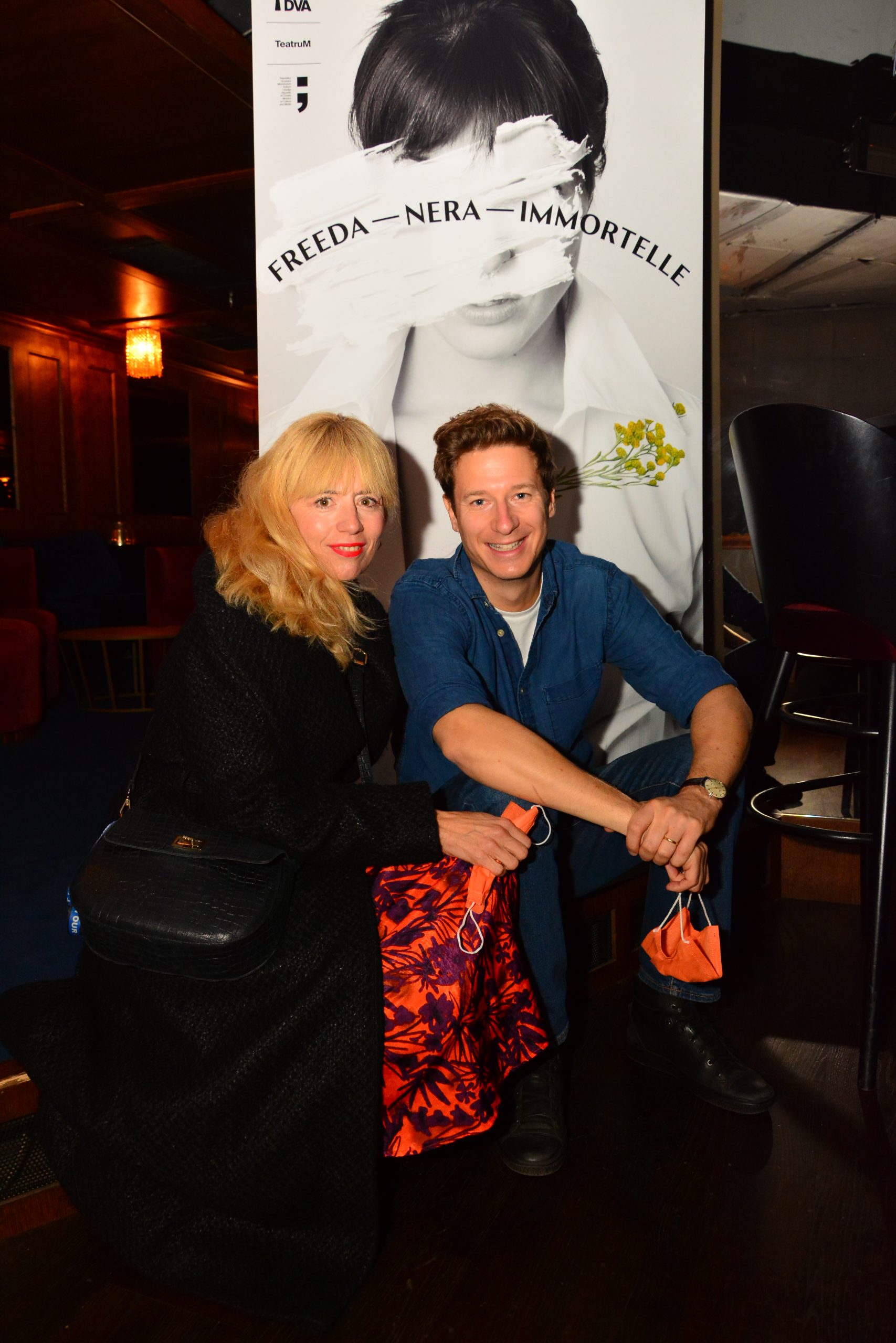 Ivana Boban, Luka Dragic