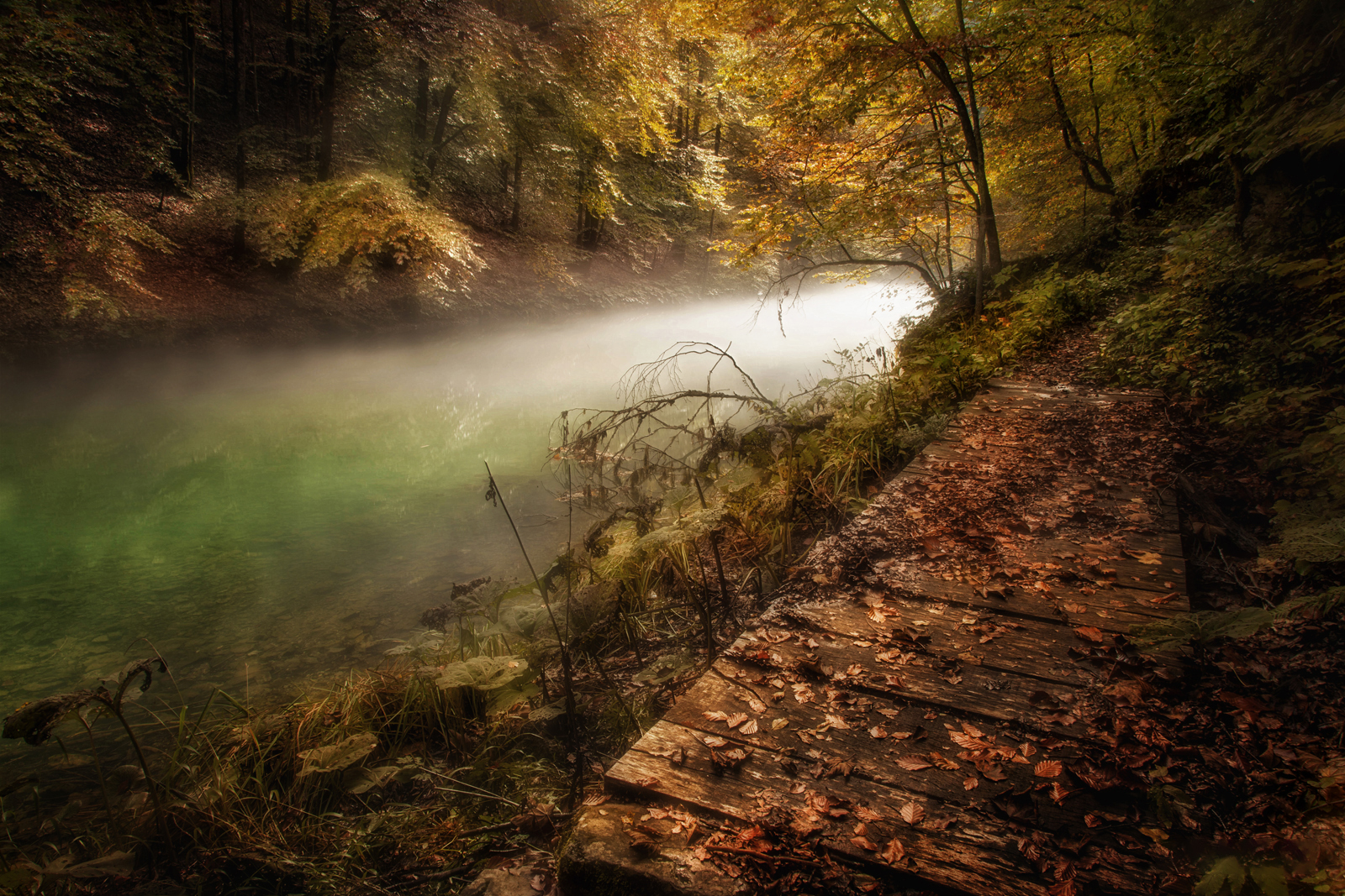 Kamačnik canyon