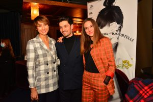 Katarina Madirazza, Petar Cvirn, Iskra Jirsak