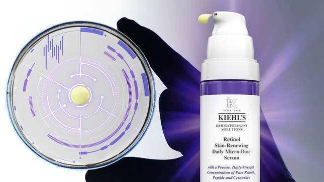 Kiehl's Retinol Skin Renewing Daily Micro-Dose Serum