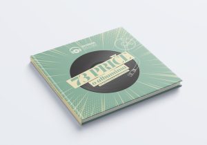 Knjiga - 73 priče o albumima’