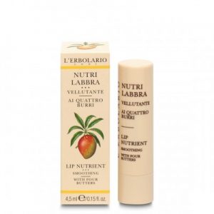 L'Elbolario Ruž za mekane usnice na bazi četiriju maslaca