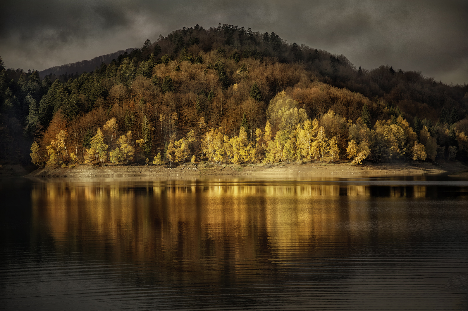 Lake Lokve Gorski kotar6