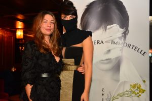 Mia Melcher, Nera Freeda Immortelle