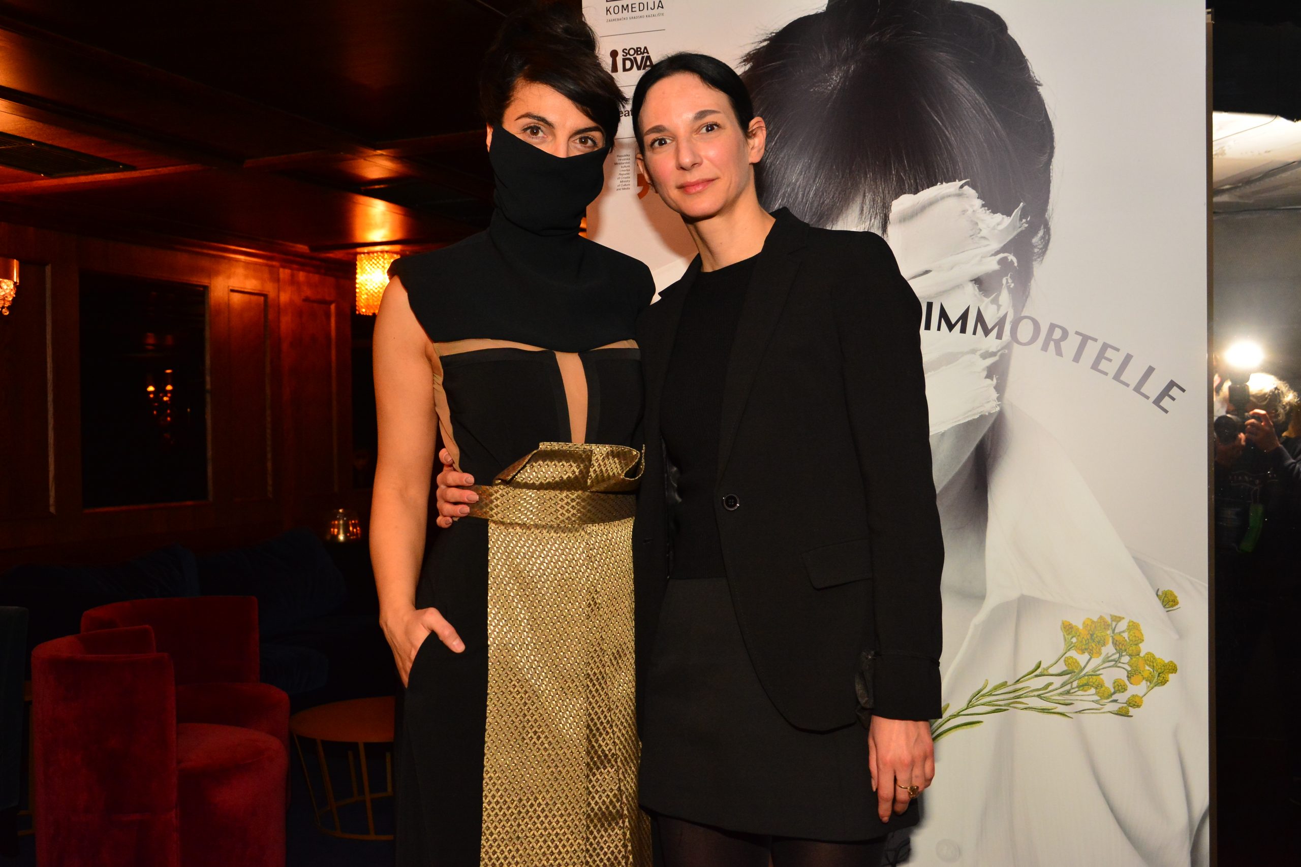 Nera Freeda Immortelle, Martina Granic