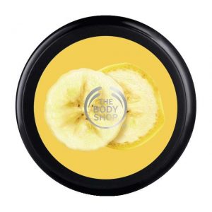 The Body Shop Banana Truly Nourishing maska za kosu