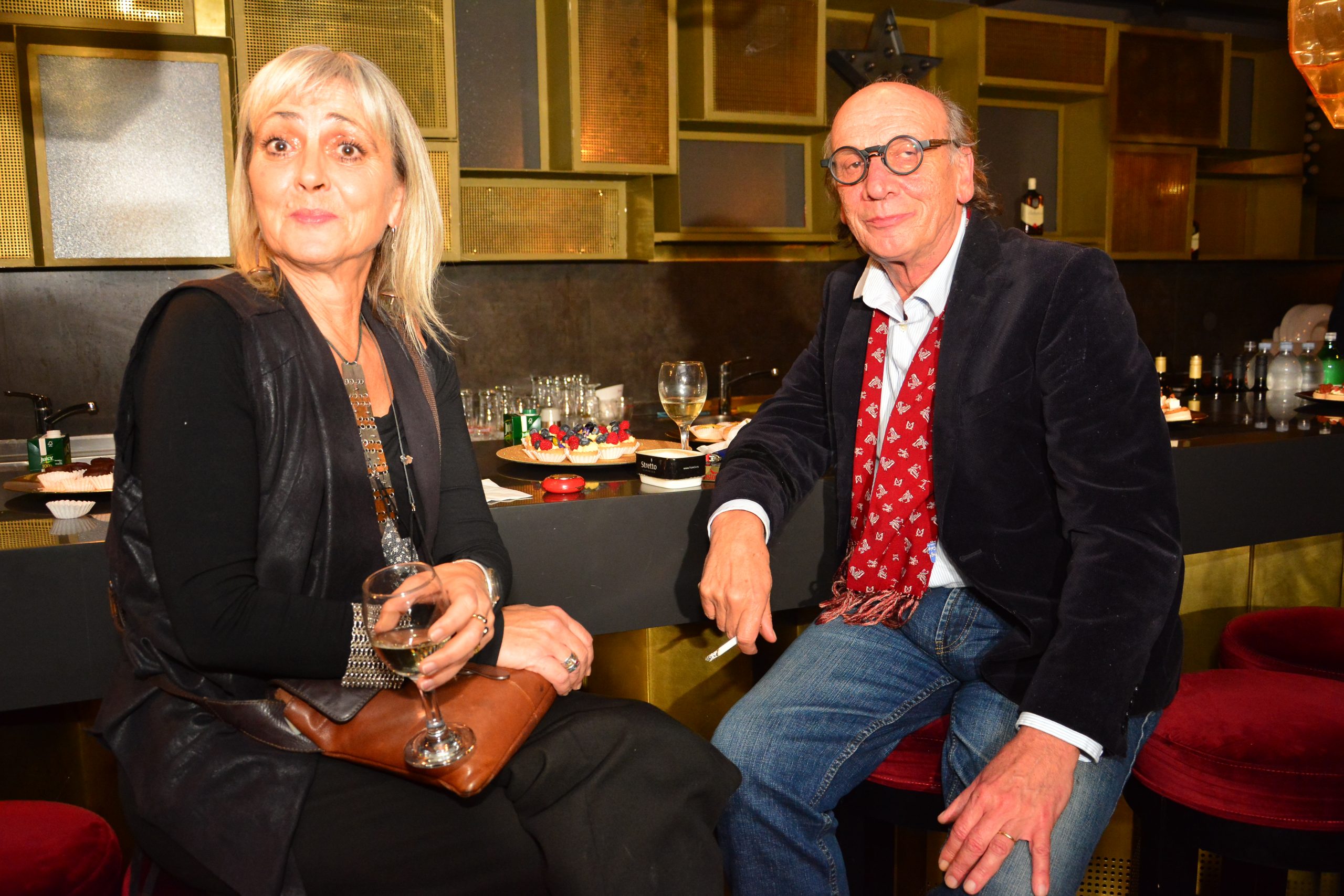 Vedrana i Ivica Prlender