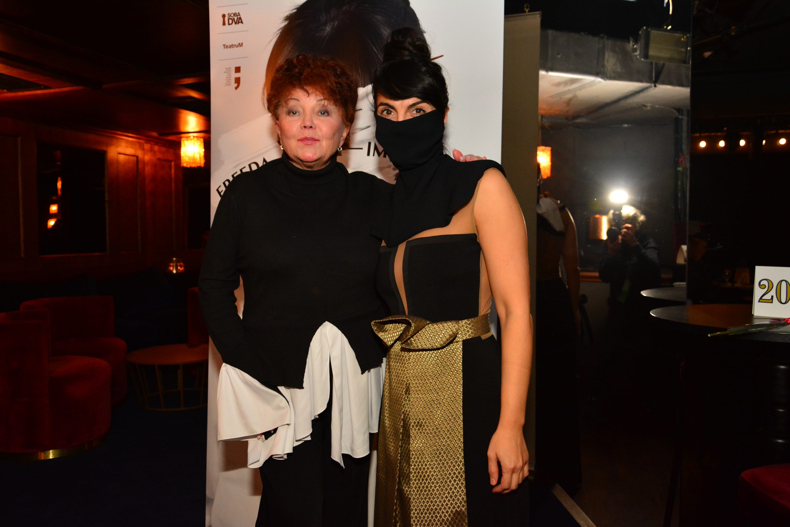 Zdenka Kovacicek, Nera Freeda Immortelle