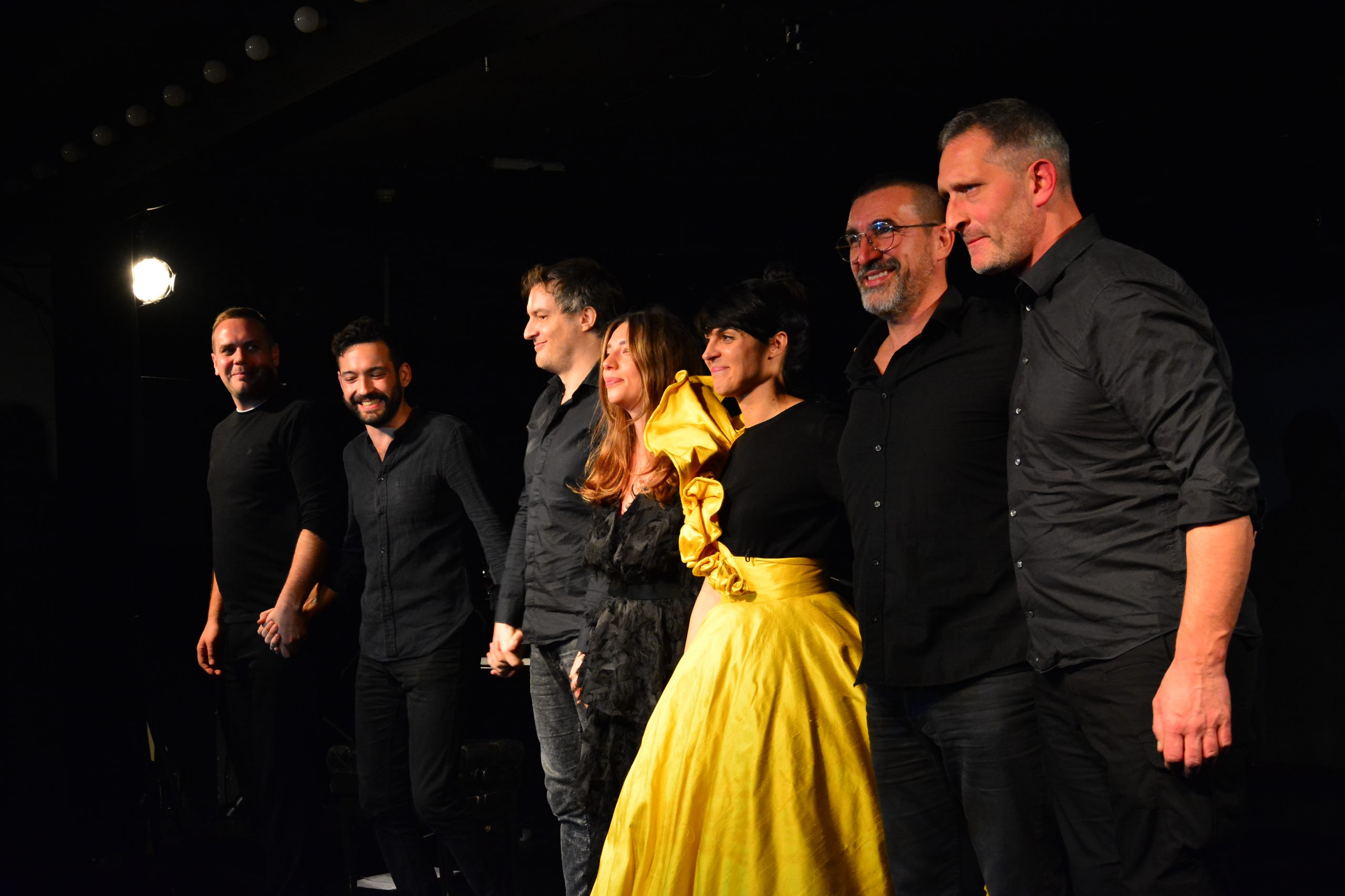 poklon s redateljicom