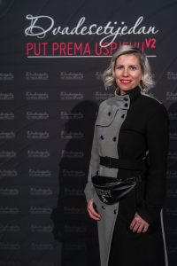 Andrea Čović Vidović-Europski parlament, Ured u Zagrebu